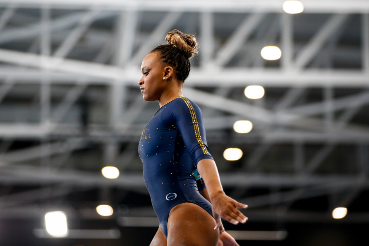 22.10.2023 - Jogos Pan-americanos Santiago 2023 - Ginástica Artística Feminino / Equipe - Rebeca Andrade