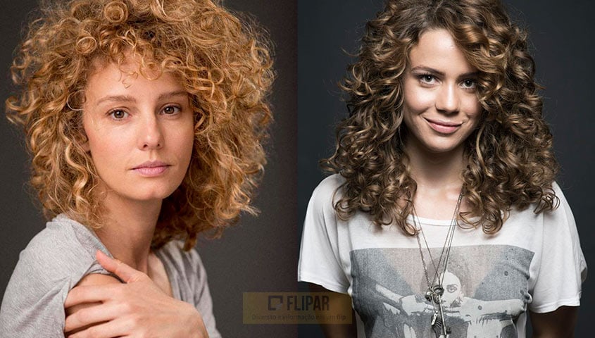 Estocolmo (Esther Acebo)-  Com seus cabelos cacheados e beleza cool, poderia ser vivda pela atriz Leandra Leal