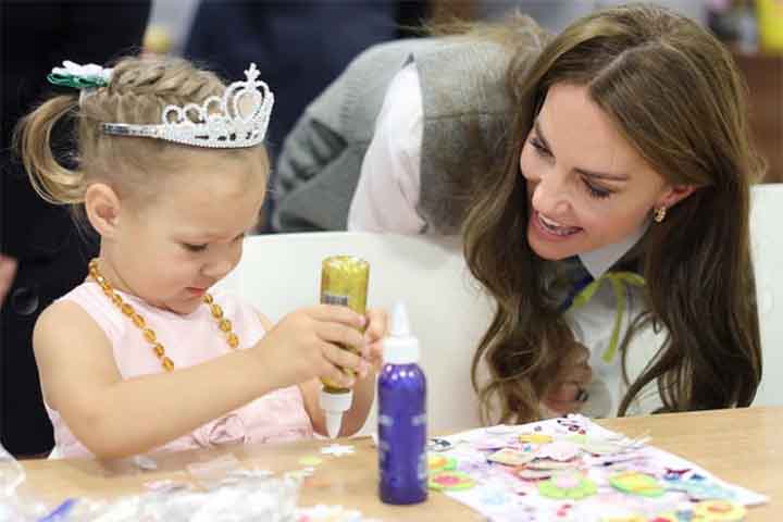 Quando anunciou a cirurgia da princesa, o Palácio de Kensington não informou o motivo da operação, mas esclareceu que era um procedimento planejado. Antes, havia descartado câncer, algo que se revelou tempos depois.