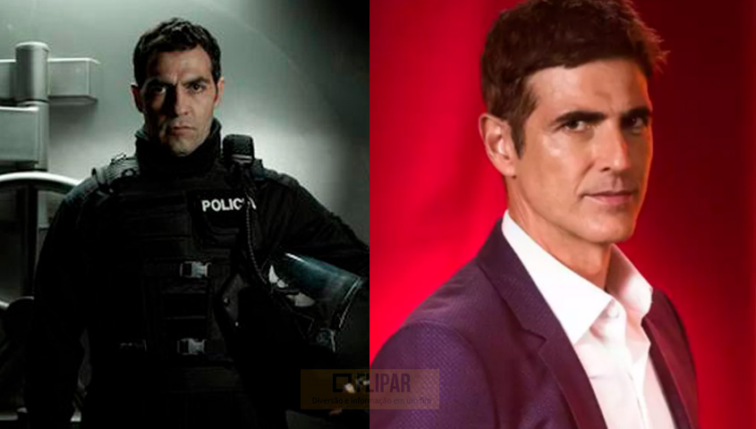 Suárez (Mario da la Rosa )  - O agente, com seu tipão cheio de charme, poderia ser interpretado por Reynaldo Gianecchini