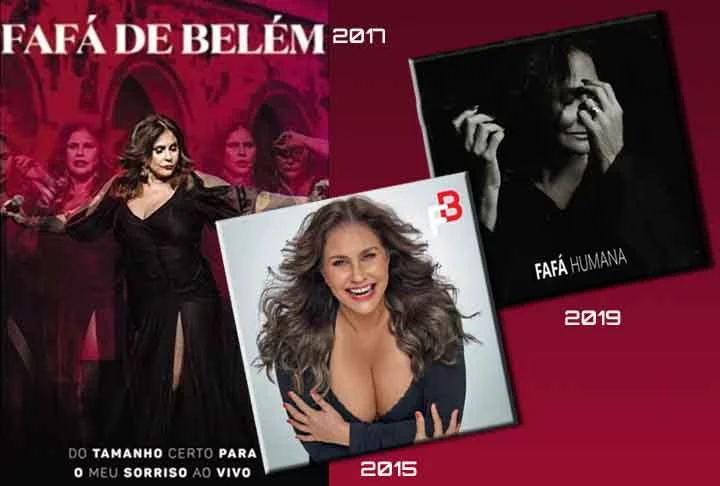 Em 1984, transferiu-se para a independente Som Livre, com hits como 'Você em minha vida', 'Aconteceu você' e 'Promessas'. Esta última foi o tema de abertura da última novela de Janete Clair, Eu Prometo.  Na segunda metade dos anos 1980, adicionou ao repertório músicas relacionadas com os estilos carimbó, siriá, lambada e brega.