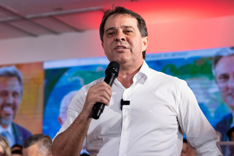 Pré-candidato à prefeito pelo PT, Evandro Leitão 