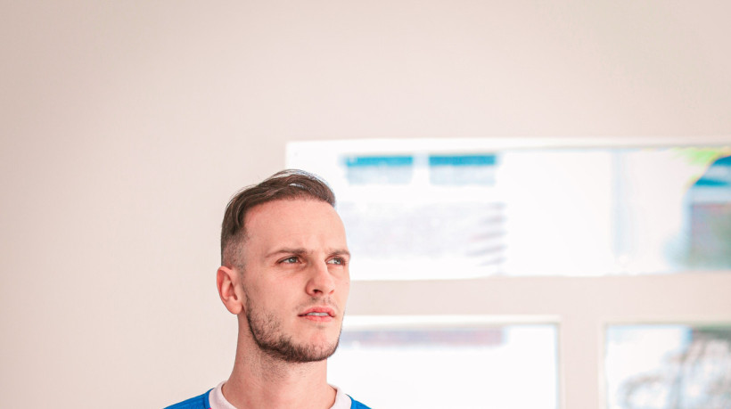 Pochettino tem sido protagonista em bom momento do Leão (Foto: Mateus Lotif/Fortaleza EC)