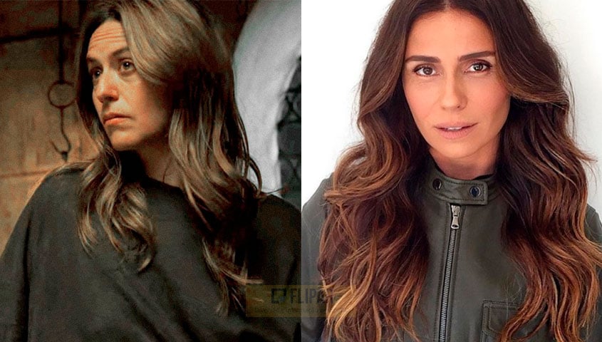 Lisboa (Itziar Ituño )  - Cairia como luva na versatilidade de Giovanna Antonelli, capaz de aliar beleza e mudanças de humor como a personagem que passam por transformação radical no seriado. 