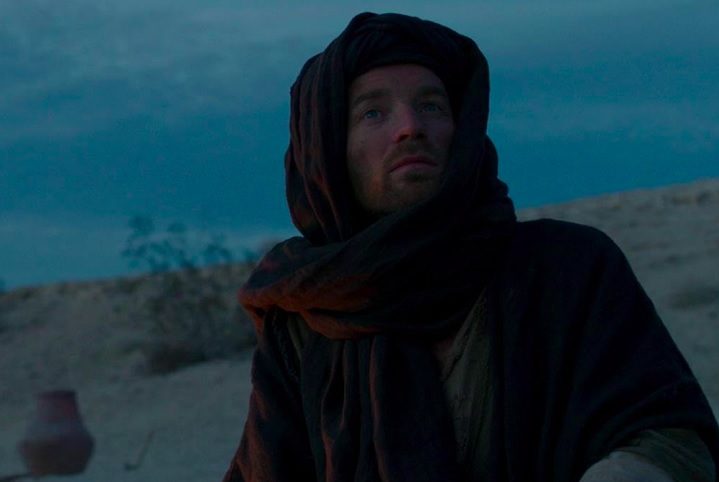 McGregor interpreta não só Jesus, mas também o Diabo, que busca tentá-lo durante esse período. Mas e os atores brasileiros?