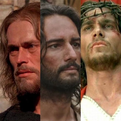Ao longo das décadas, diversos artistas de renome têm deixado sua marca nesse papel desafiador.  Confira agora atores que já viveram Jesus Cristo em filmes e séries!