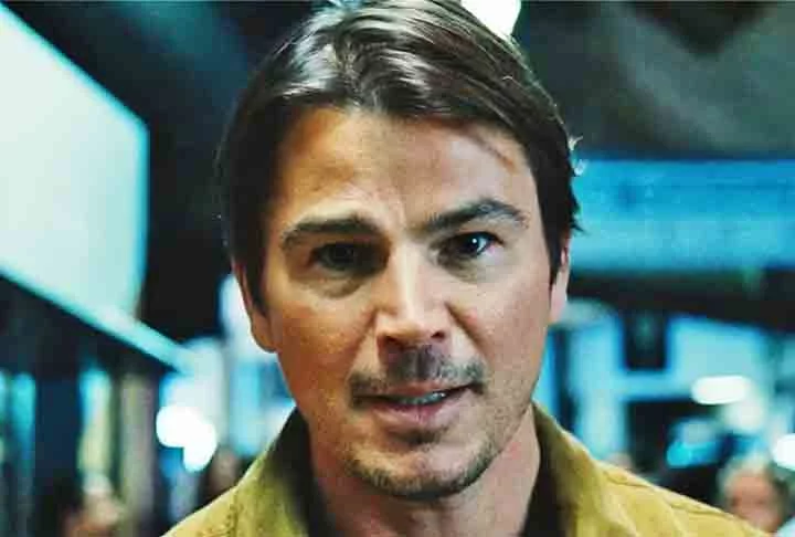 Trata-se de Armadilha . Trap (título em inglês) traz o ator Josh Hartnett no papel principal. Por isso, Josh e o diretor M.Night Shyamalan virão ao Brasil no dia 19 de julho para promover o filme. Eles farão a campanha publicitária em São Paulo. 