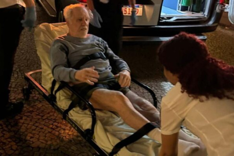 O procedimento cirúrgico de Evaristo de Macedo está marcado para domingo (14), no Hospital Unimed, na Barra da Tijuca, no Rio de Janeiro