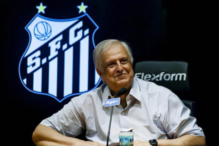 Dirigente do Peixe entre os anos de 2015 e 2017, tratava um câncer e teve uma parada cardíaca neste domingo (14)