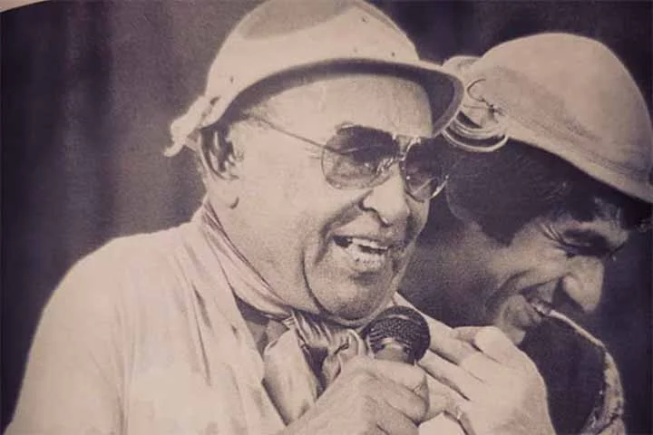 Luiz Gonzaga, conhecido também como Gonzagão, viveu no Rio de Janeiro entre o fim dos anos 30 até 1980, quando decidiu retornar para Exu. Ele morreu em 2 de agosto de 1989, aos 76 anos de idade, em um hospital de Pernambuco.
