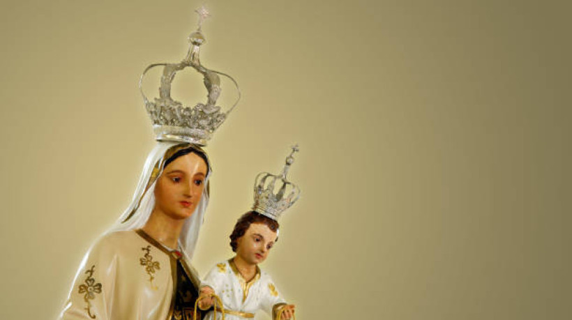 O Dia de Nossa Senhora do Carmo é celebrado no dia 16 de julho