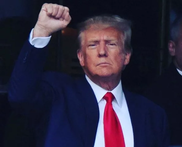 De acordo com o ex-presidente, o discurso que ele fará na convenção, onde deverá ser oficialmente indicado como o candidato do Partido Republicano, foi completamente reformulado por conta do ocorrido.