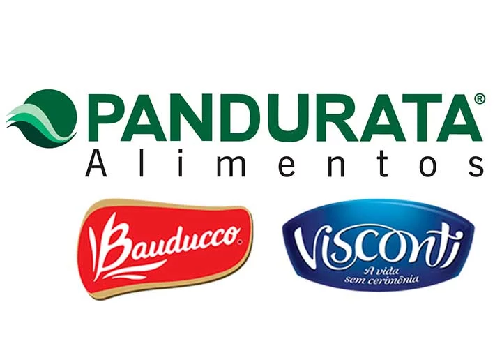 A Pandurata Alimentos, que é responsável pela fabricação de Visconti e Bauducco, diz que segue a legislação vigente e  práticas de segurança alimentar da indústria. 