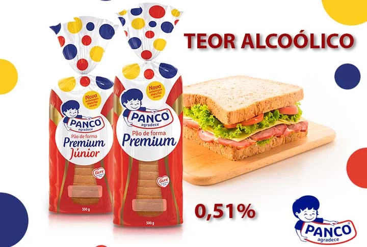 Panco: 0,51  - A empresa disse que segue com rigor as normas da indústria e da lei vigente, com rígidos controles de qualidade. 