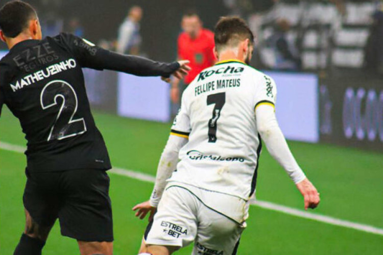 Alvinegro mostra a sua força dentro do seu estádio e respira na luta para escapar da temida zona de rebaixamento