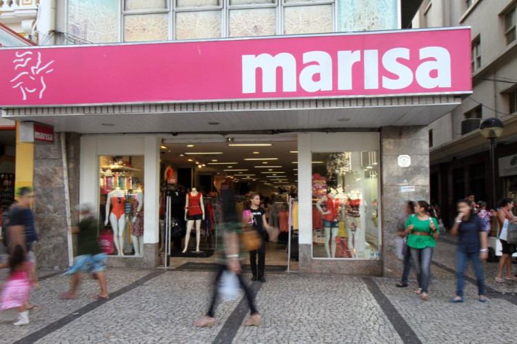 A direção da Marisa pontua que o início de 2024 foi para definir e testar um 