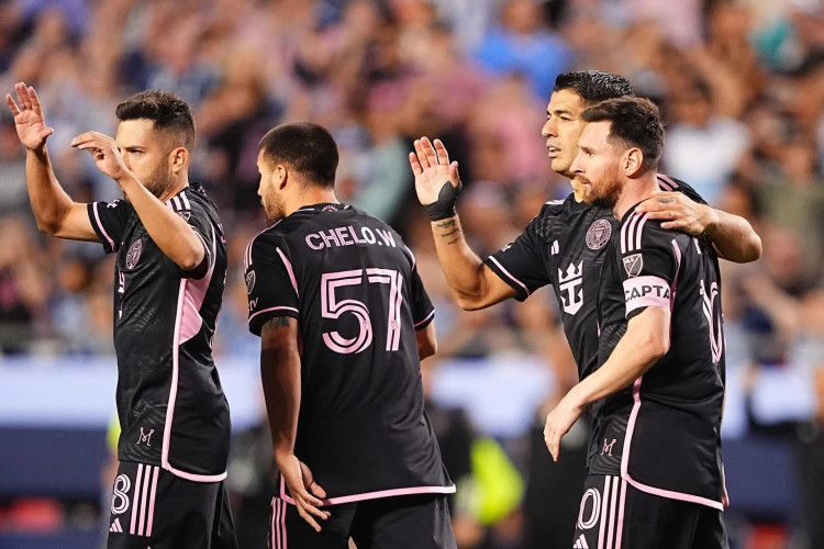 Inter Miami vai enfrentar o Toronto; confira onde assistir ao vivo e o horário do jogo 