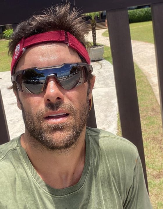 E a volta de Kayky já acontece nesta sexta-feira (19/07), na novela Família É Tudo. Ele viverá o personagem Memo, um brasileiro que Lupita (Daphne Bozaski) conheceu na Guatemala.