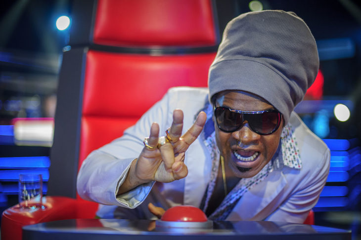 Carlinhos também integrou o time de técnicos do The Voice Brasil, da TV Globo. Ele passou por várias versões do programa, como o tradicional, o Kids e o + (voltado para maiores de 60 anos).