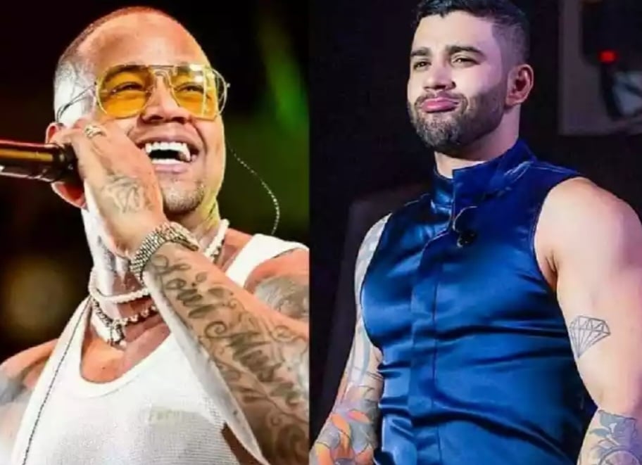 Em 2023, o cantor superou Gusttavo Lima como o artista masculino mais ouvido na plataforma do Spotify. Foram 12,1 milhões de ouvintes. 