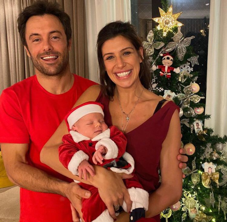 Kayky e a empresária são casados desde 2021. Os dois não só deixaram de se seguir, como apagaram algumas fotos que tinham juntos.