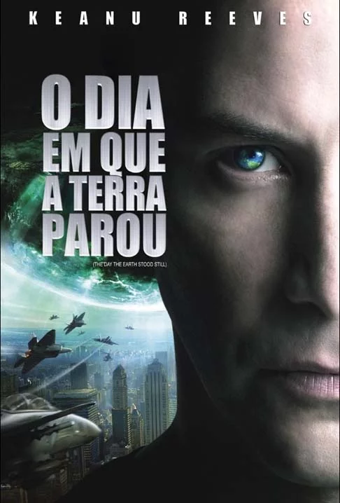 Por sinal, o fim da humanidade é um dos temas recorrentes em Hollywood. Um dos filmes mais relevantes com esse enredo é O dia em que a terra parou, de 1951 e com nova versão em 2008.