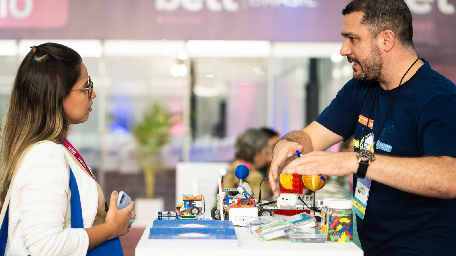 &Aacute;rea de exposi&ccedil;&atilde;o contar&aacute; com solu&ccedil;&otilde;es para os principais desafios das institui&ccedil;&otilde;es de ensino