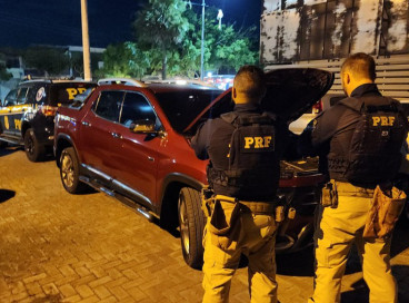 Veículo utilizava dados de um automóvel semelhante da Bahia 