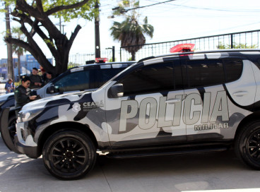Imagem de apoio ilustrativo. Ocorrência foi atendida Comando de Policiamento de Rondas de Ações Intensivas e Ostensivas (CPRaio)  