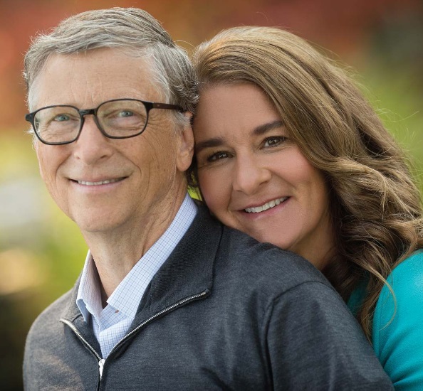 Bill e Melinda Gates - Anunciaram a separação em maio de 2021. Eles foram casados por 27 anos. A esposa recebeu pelo menos US$ 6,3 bilhões com o fim do relacionamento.