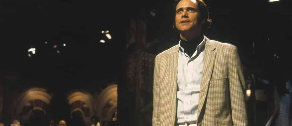 O segundo Globo de Ouro viria no ano seguinte, como Melhor Ator - Comédia ou Musical, pelo papel Andy Kaufman/Tony Clifton, no filme O Mundo de Andy.