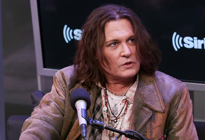 Johnny Depp e Vanessa Paradis - Tiveram uma relação amorosa por 14 anos e dois filhos. Porém, nunca foram casados no papel.