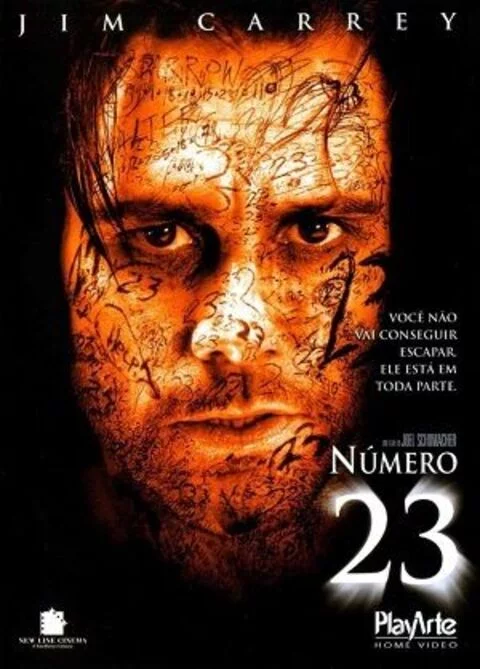 Em 2007, reforçando a sua versatilidade, protagonizou um suspense dirigido por Joel Schumacher chamado Número 23. Na trama, um homem fica obcecado pelo número, que ele encontra num livro obscuro. 