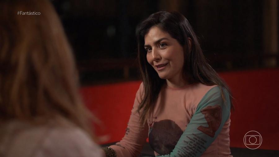 Eu tinha um mundo imaginário muito rico. Eu ficava apaixonada pelas coisas. Um prego tinha vida, declarou.