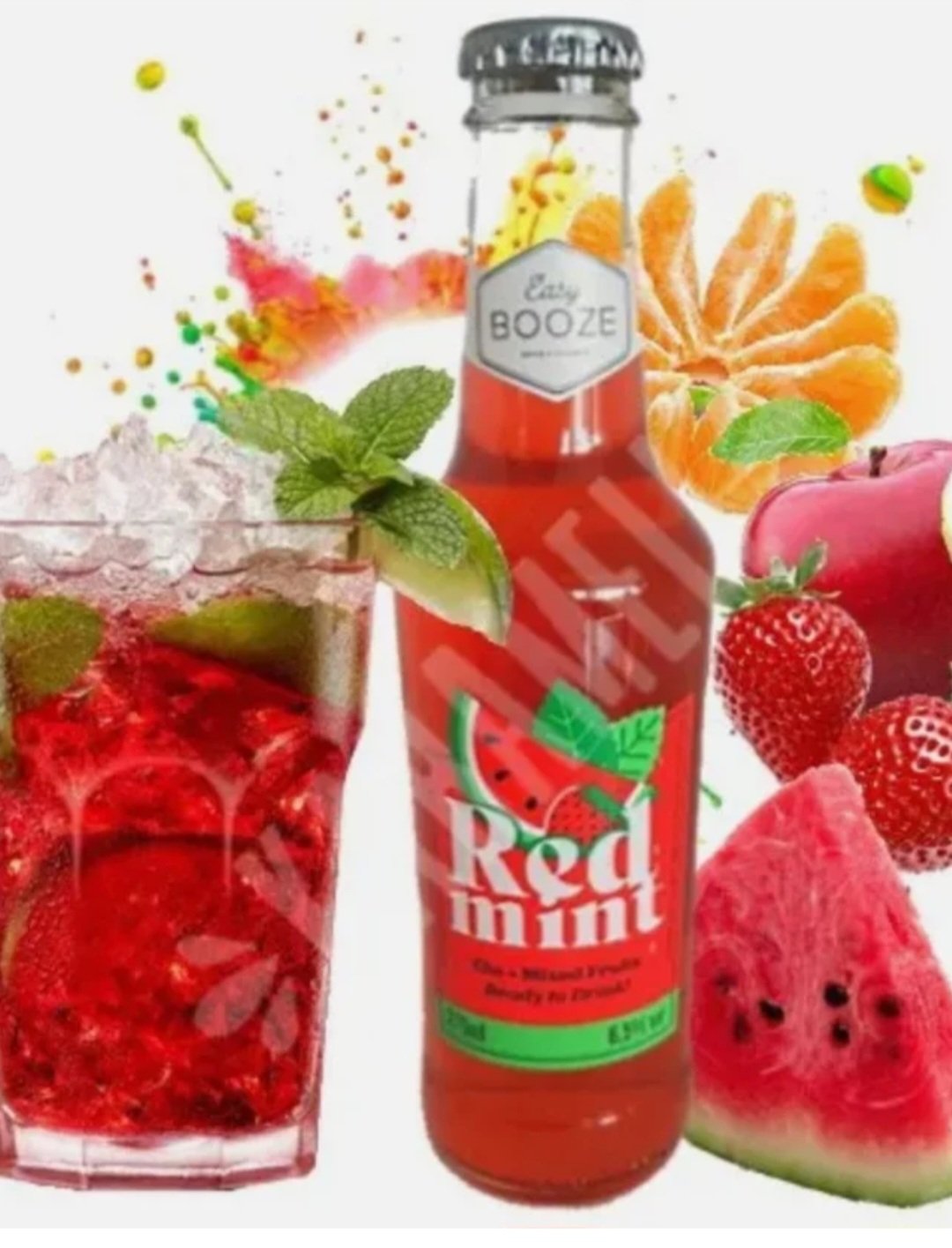 As frutas mais comuns são o morango e a melancia, mas também há versões com tangerina e maçã. Jurados acharam que pode enjoar com o tempo. 