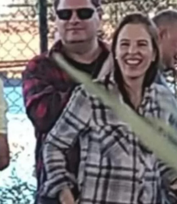 Suzane von Richthofen, condenada pelo assassinato dos pais em 2002, leva uma 