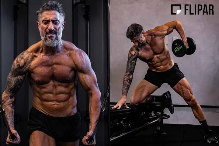 “O resultado não pode ser seu foco. Em nenhuma situação da sua vida. Aos 44, eu posso falar com toda certeza: a vitória não é chegar no resultado, a vitória é enfrentar o processo, aguentar o tempo que for necessário pra ver algum tipo de resultado” disse.
