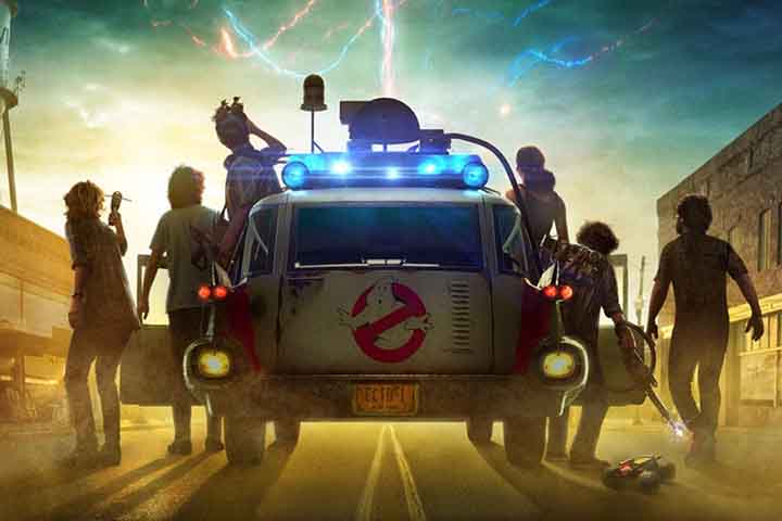 Na exposição, em parceria com a Sony Pictures, o público desfrutou de cenários icônicos como a sede dos caça-fantasmas no quartel de bombeiros. Além de ver os uniformes e as mochilas de prótons originais usados pelos atores dos filmes.