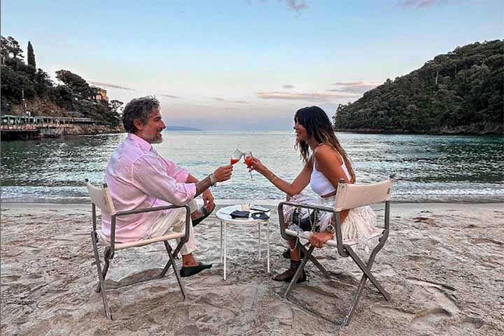 Em 18 de março de 2005, Mion se casou com a designer de moda Suzana Gullo. O casal tem três filhos, Romeo (nascido em 23 de junho de 2005), Donatella (19 de setembro de 2008) e Stefano (29 de março de 2010). 