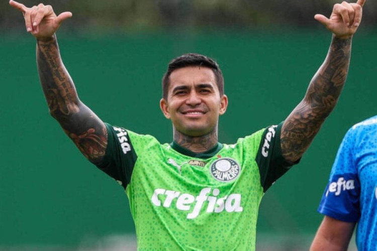 Dudu terá o seu primeiro encontro com o clube mineiro após refugar da ideia de sair do Palmeiras na janela de transferências