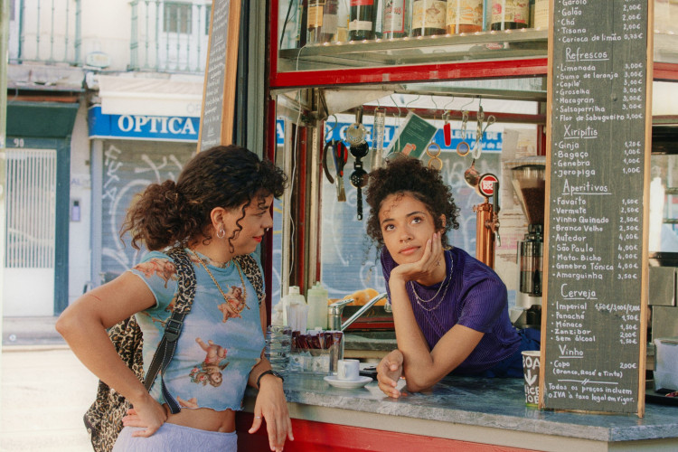 Atriz Amandyra &eacute; protagonista de "Greice", longa-metragem vencedor do festival Olhar de Cinema 