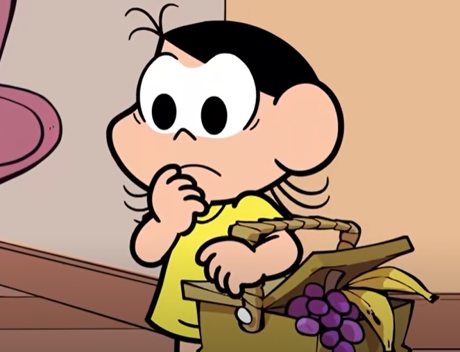 Curiosidade 10: Magali é a única canhota da turminha . Uma das principais personagens da turminha e famosa por ter um apetite sem fim, Magali é a única que tem maior habilidade com a mão esquerda.