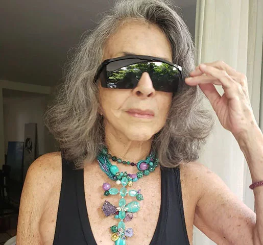 Alexandra disse que Betty é sociopata e tóxica: Minha filha foi e continua sendo usada pela avó para tudo que lhe for conveniente, detonou. 