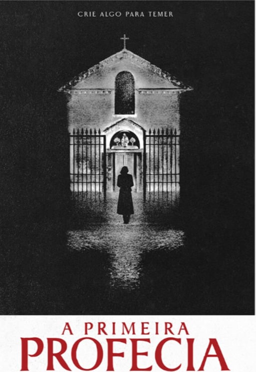 Sônia está de volta ao cinema no papel de uma freira neste filme de terror que se liga aos outros já exibidos da franquia, que teve início em 1976 e soma até agora 5 longas. 