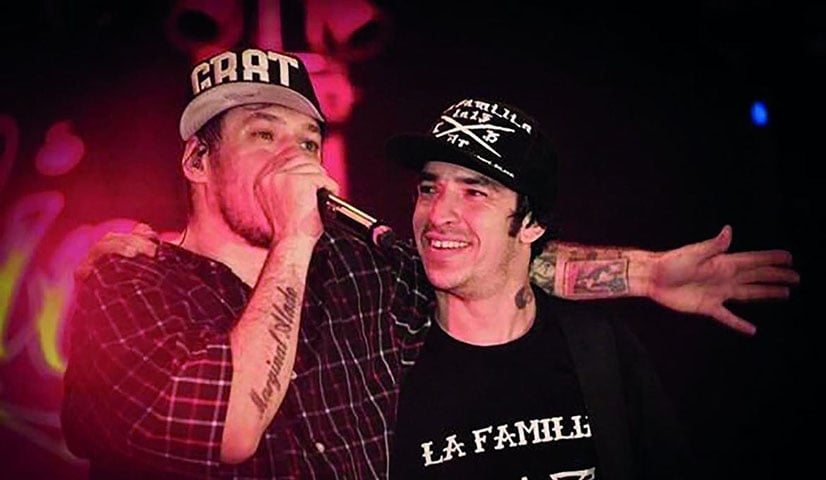 O Charlie Brown Jr existiu até 2013. Naquele ano, em 6/3, Chorão morreu por overdose de cocaína. Em 6/9, Champignon se matou. 