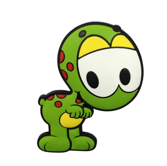 Curiosidade 4: Horácio é o alter ego de Maurício de Sousa.  O dinossauro, filhote de Tiranossauro Rex, foi criado em 1961 e estreou na tira diária do Piteco publicadas no jornal Diário de São Paulo. O nome é de um professor amigo de Maurício. 