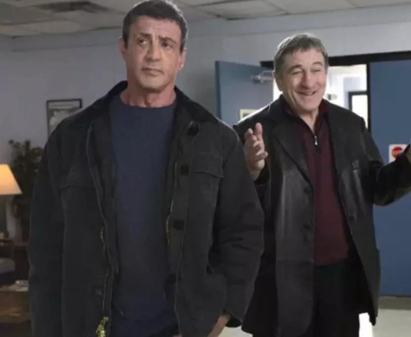 O ator Sylvester Stallone postou um vídeo no Instagram em que chama de 