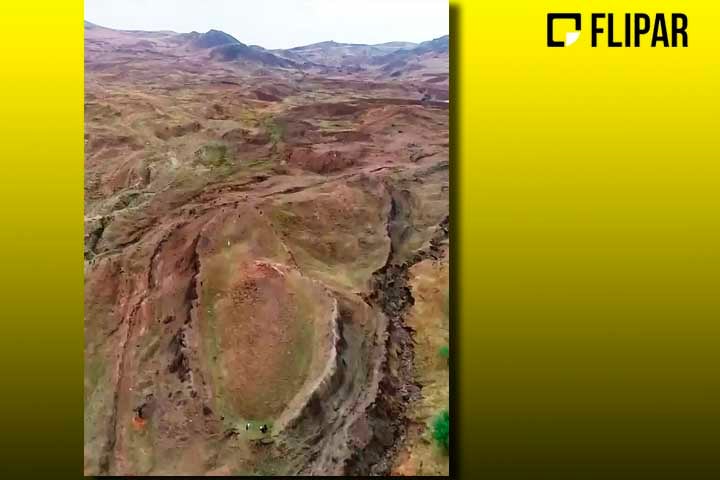 Em fevereiro de 2024, um grupo de arqueólogos afirmou que uma formação geológica na Turquia pode encobrir destroços da Arca de Noé. Eles estudam a região e tentam descobrir se, de fato, a embarcação existiu. 