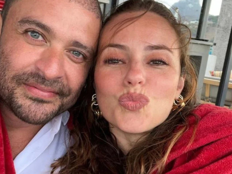  Paolla e Diogo Nogueira encerram rela&ccedil;&atilde;o ap&oacute;s quase 5 anos