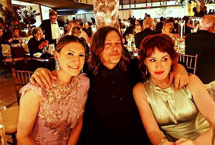 O personagem fez tanto sucesso que foi criada a The Walking Dead: Daryl Dixon, atração derivada da famosa série de zumbis. O ator, recentemente, confirmou a continuidade do spin-off para uma terceira temporada. 
